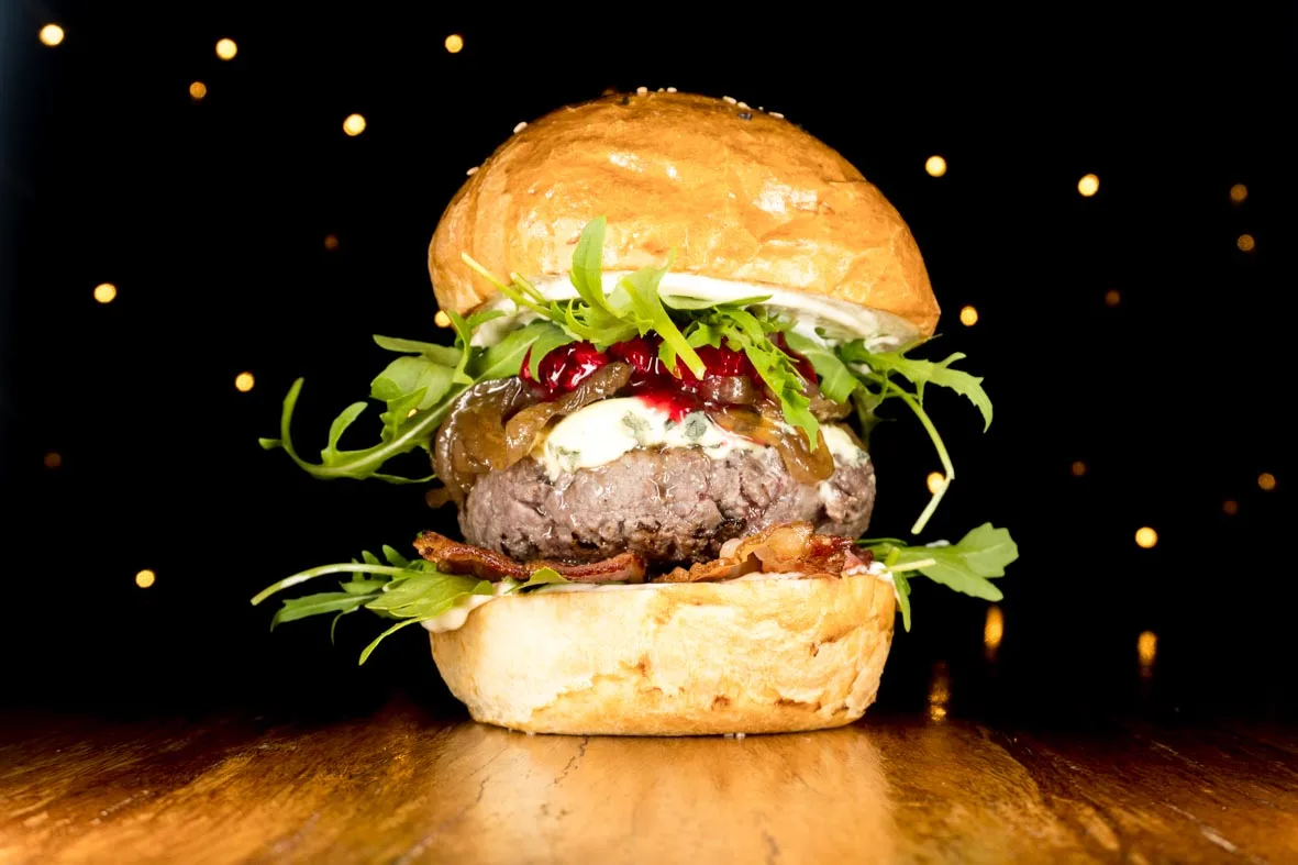 LA Burger